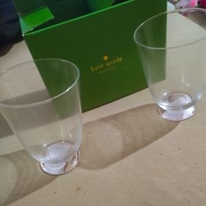 KATE SPADE STEAMLESS WINE,SET OF 2